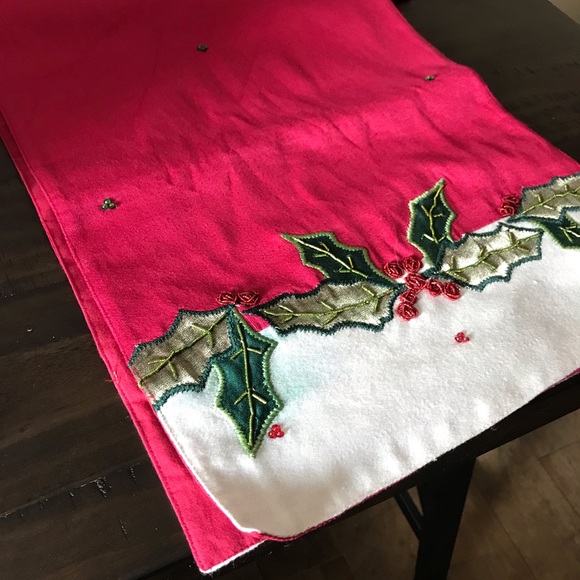 Other - Holiday Table Runner